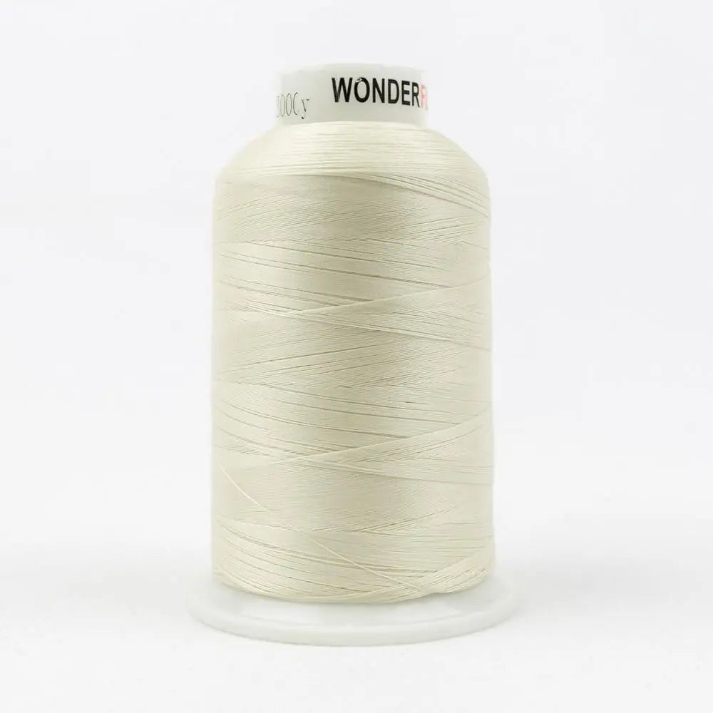 MQ35 - Master Quilter™ 40wt All Purpose Beige Polyester Thread WonderFil USA