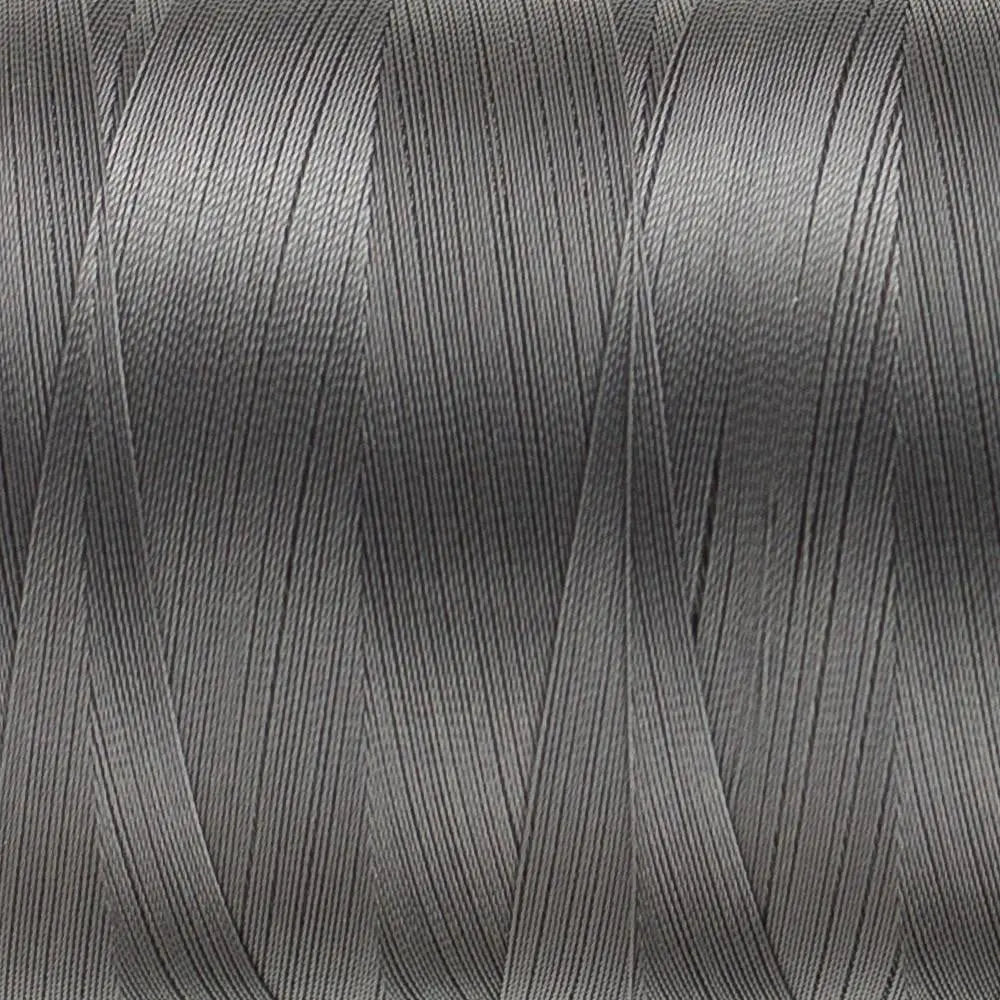 MQ39 - Master Quilter™ 40wt All Purpose Deep Grey Polyester Thread 40wt WonderFil USA