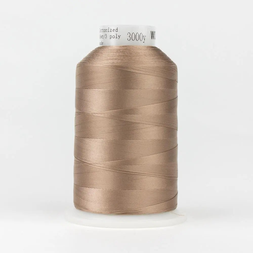 MQ42 - Master Quilter™ 40wt All Purpose Nude Polyester Thread WonderFil USA