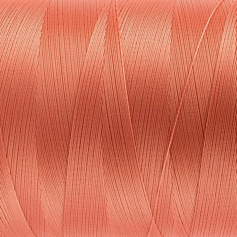 MQ43 - Master Quilter™ 40wt All Purpose Salmon Polyester Thread WonderFil USA