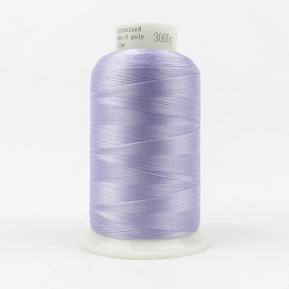 MQ47 - Master Quilter™ 40wt  All Purpose Lilac Polyester Thread WonderFil USA
