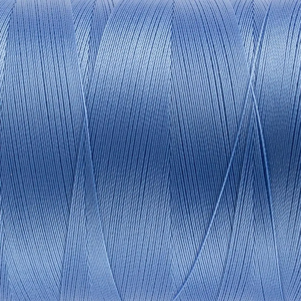 MQ50 - Master Quilter™ All Purpose Sky Blue Polyester Thread WonderFil USA