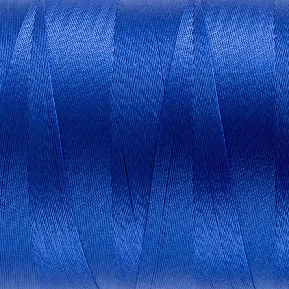 MQ54 - Master Quilter™ All Purpose Soft Royal Blue Polyester Thread WonderFil USA