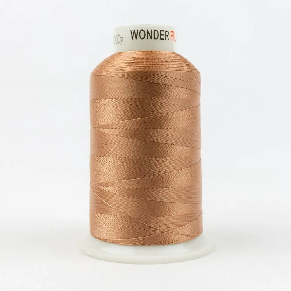 MQ56 - Master Quilter™ All Purpose Light Coral Polyester Thread WonderFil USA