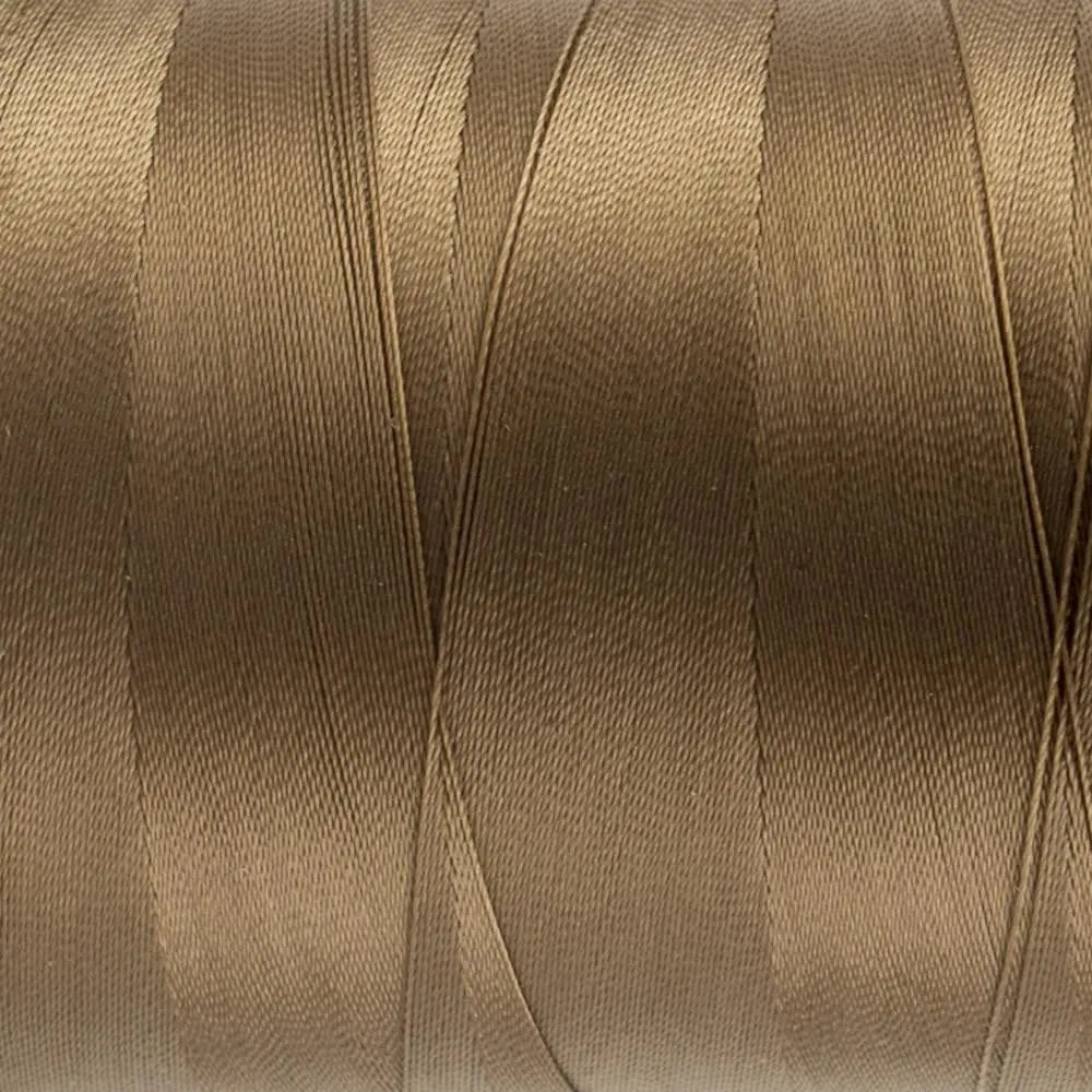 MQ65 - Master Quilter™ All Purpose Chocolate Polyester Thread WonderFil USA