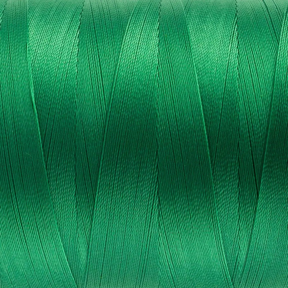 MQ67 - Master Quilter™ All Purpose Emerald Green Polyester Thread WonderFil USA