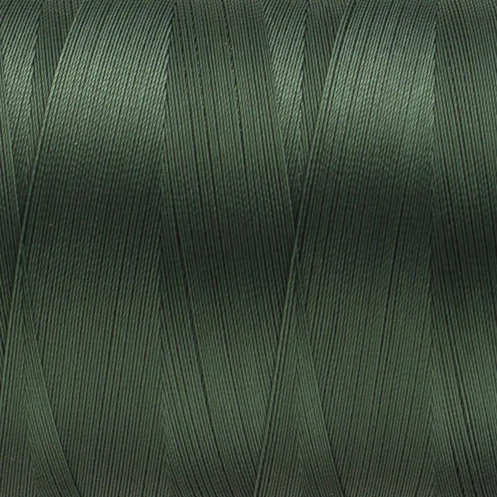 MQ68 - Master Quilter™ All Purpose Dark Olive Green Polyester Thread WonderFil USA