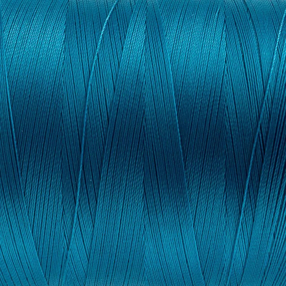 MQ70 - Master Quilter™ All Purpose Mediterranean Blue Polyester Thread WonderFil USA