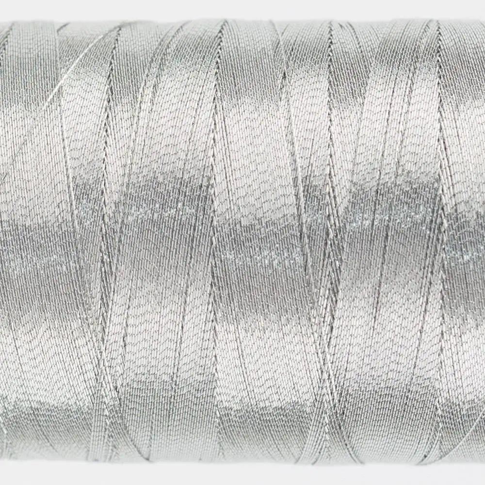 MT6601 - Spotlite™ 40wt Metallic Steel Thread WonderFil USA