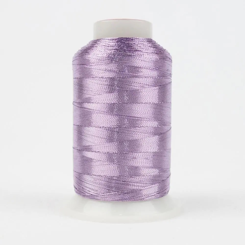 MT8873 - Spotlite™ 40wt Metallic Lavender Thread WonderFil USA