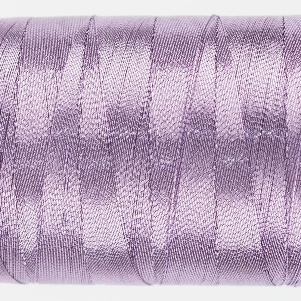 MT8873 - Spotlite™ 40wt Metallic Lavender Thread WonderFil USA