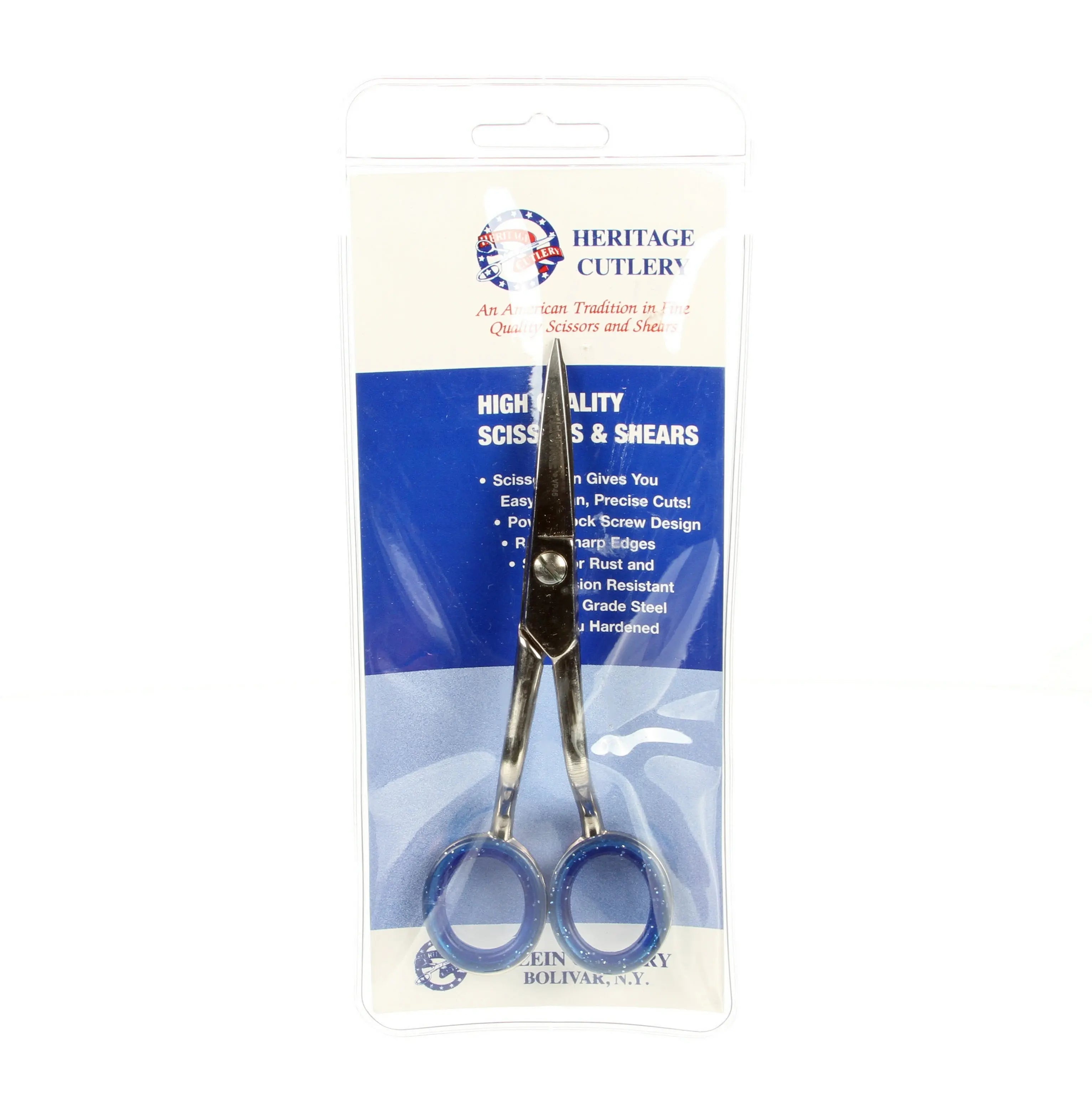 Machine Embroidery 6in Snips with Microtips - Linda's Electric Quilters