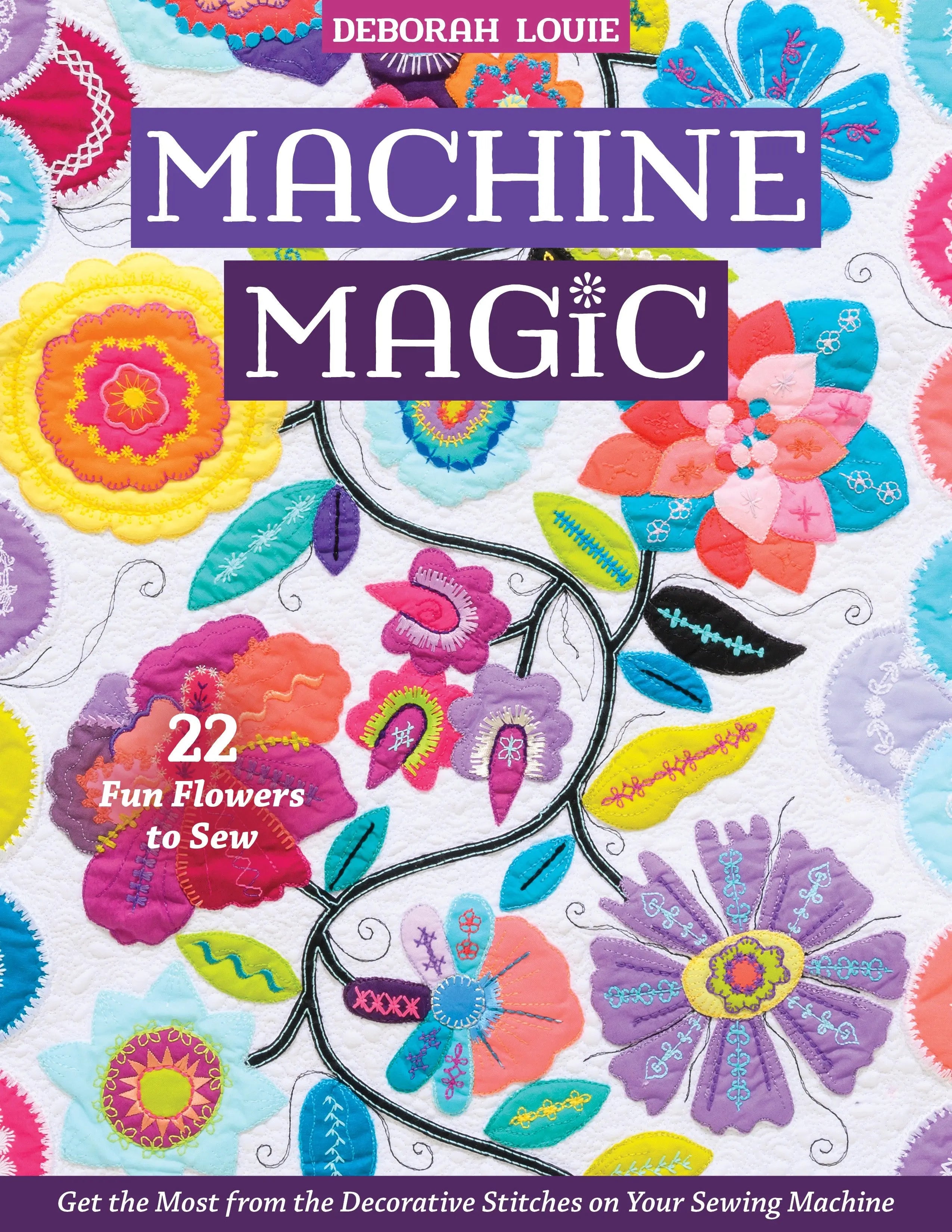 Machine Magic - Linda's Electric Quilters