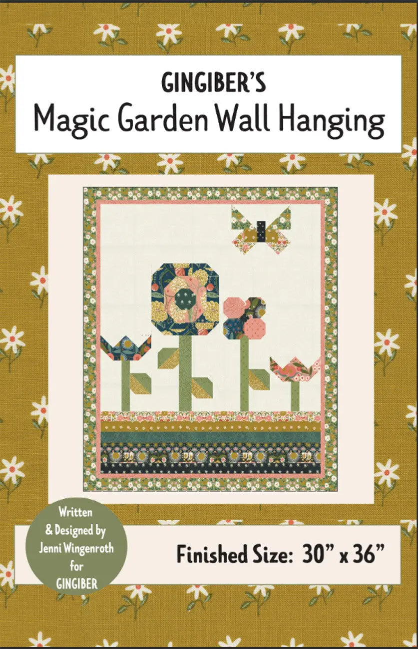 Magic Garden Wall Hanging Checker Distributor