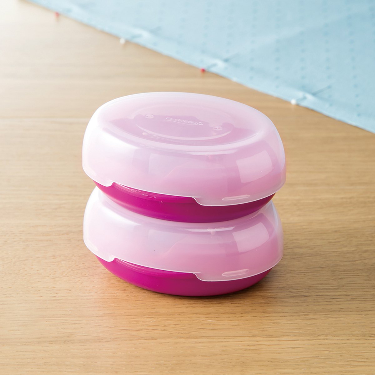 Magnet Pin Caddy (Bordeaux)