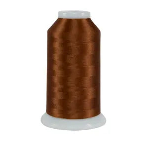 Magnifico #2035 Rust Brown 3,000 yd. cone - Linda's Electric Quilters