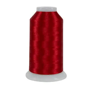 Magnifico #2041 Happy Red 3,000 yd. cone - Linda's Electric Quilters