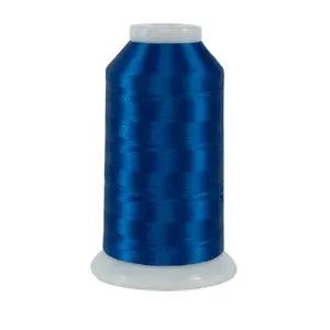 Magnifico #2148 Blue Surf 3,000 yd. cone - Linda's Electric Quilters