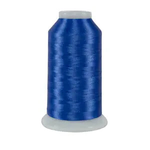 Magnifico #2160 Windsor Blue 3,000 yd. cone - Linda's Electric Quilters