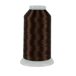 Magnifico #2189 Chocolate Rain 3,000 yd. cone - Linda's Electric Quilters