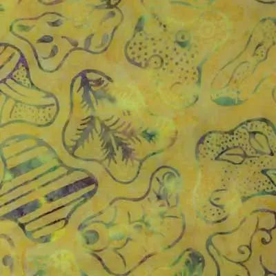 Majestic Batiks L136-SG 45" Fabric Per Yard Fabric Fanatics