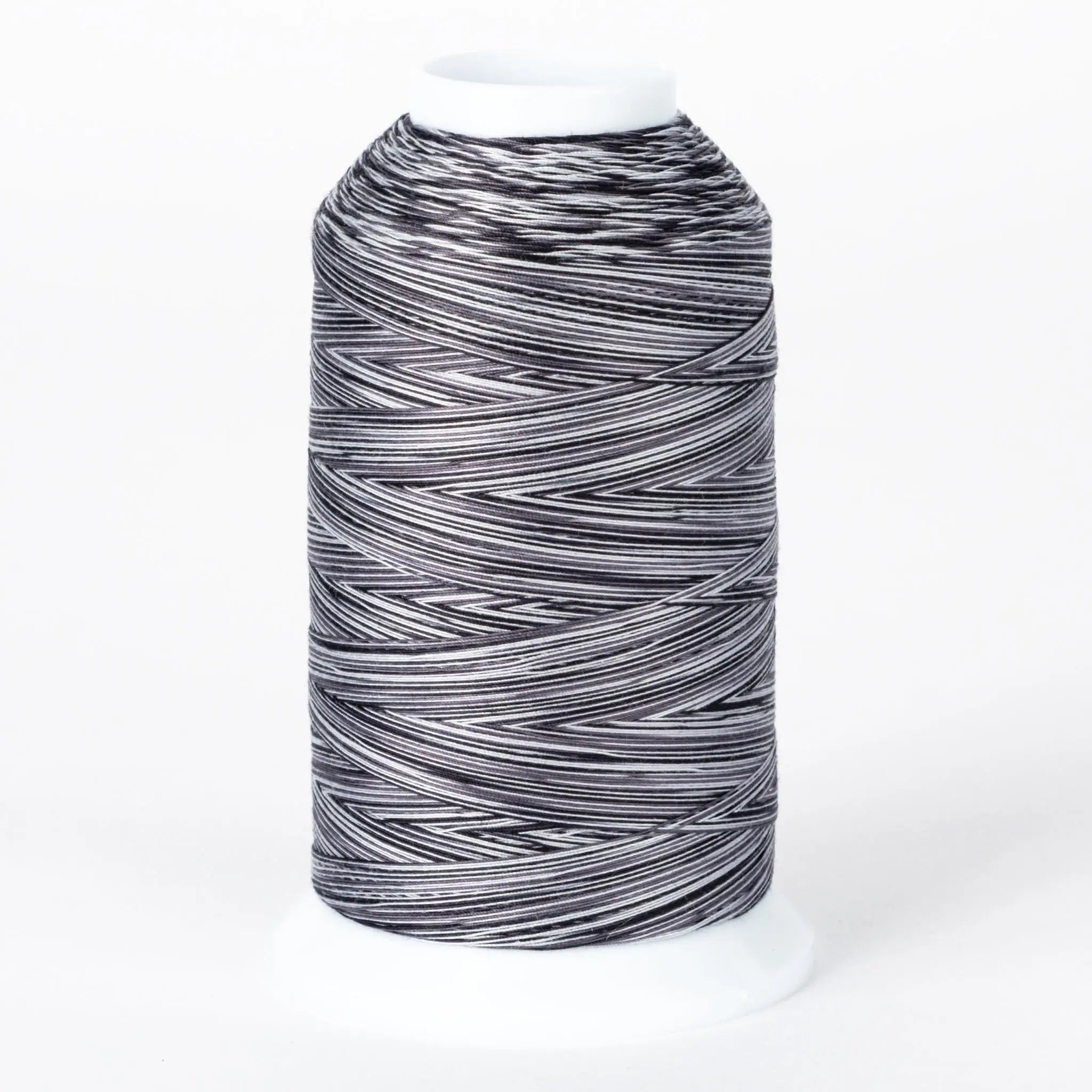 Majestic #437 - Zebra Cone YLI Threads