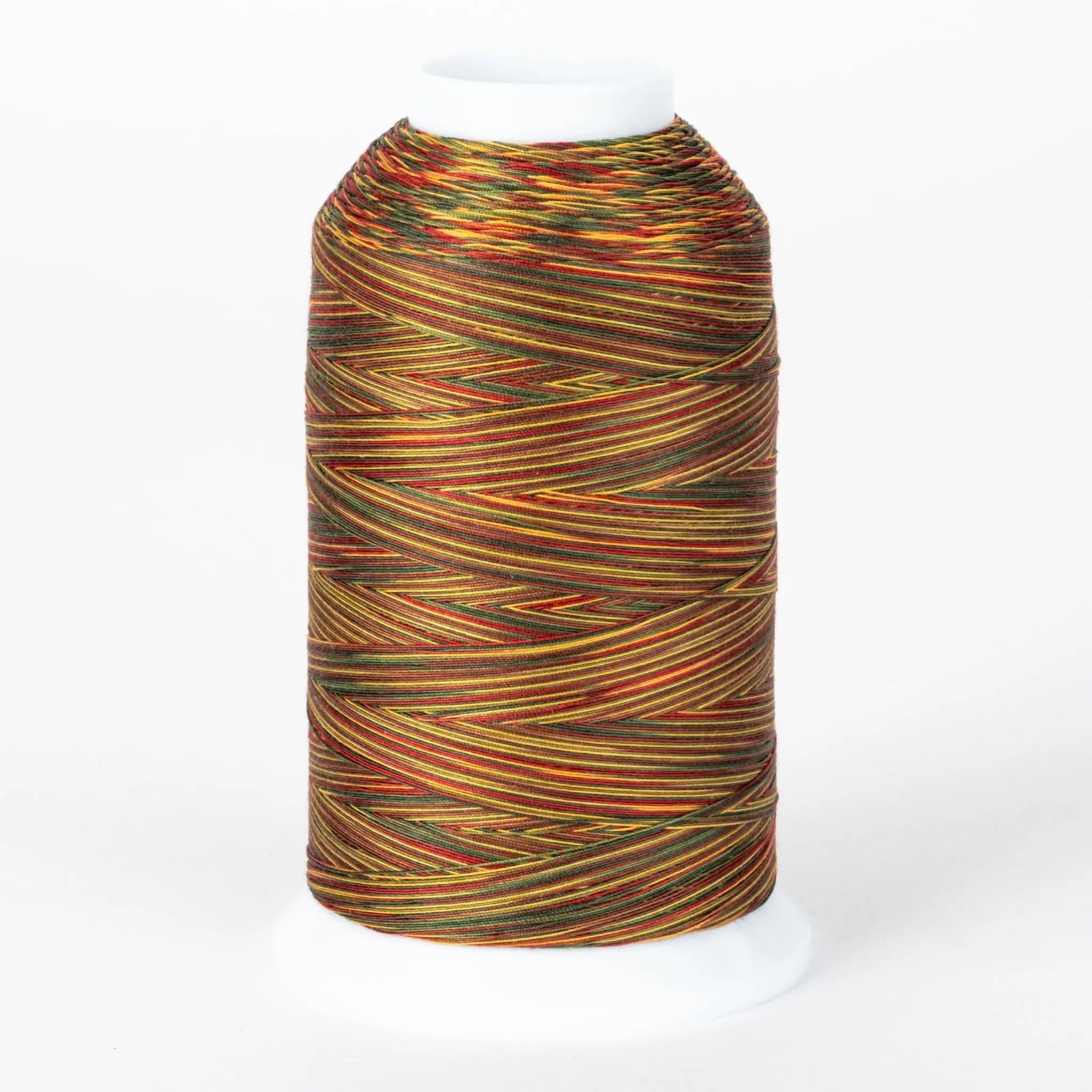 Majestic #444 - Christmas Gold Cone YLI Threads