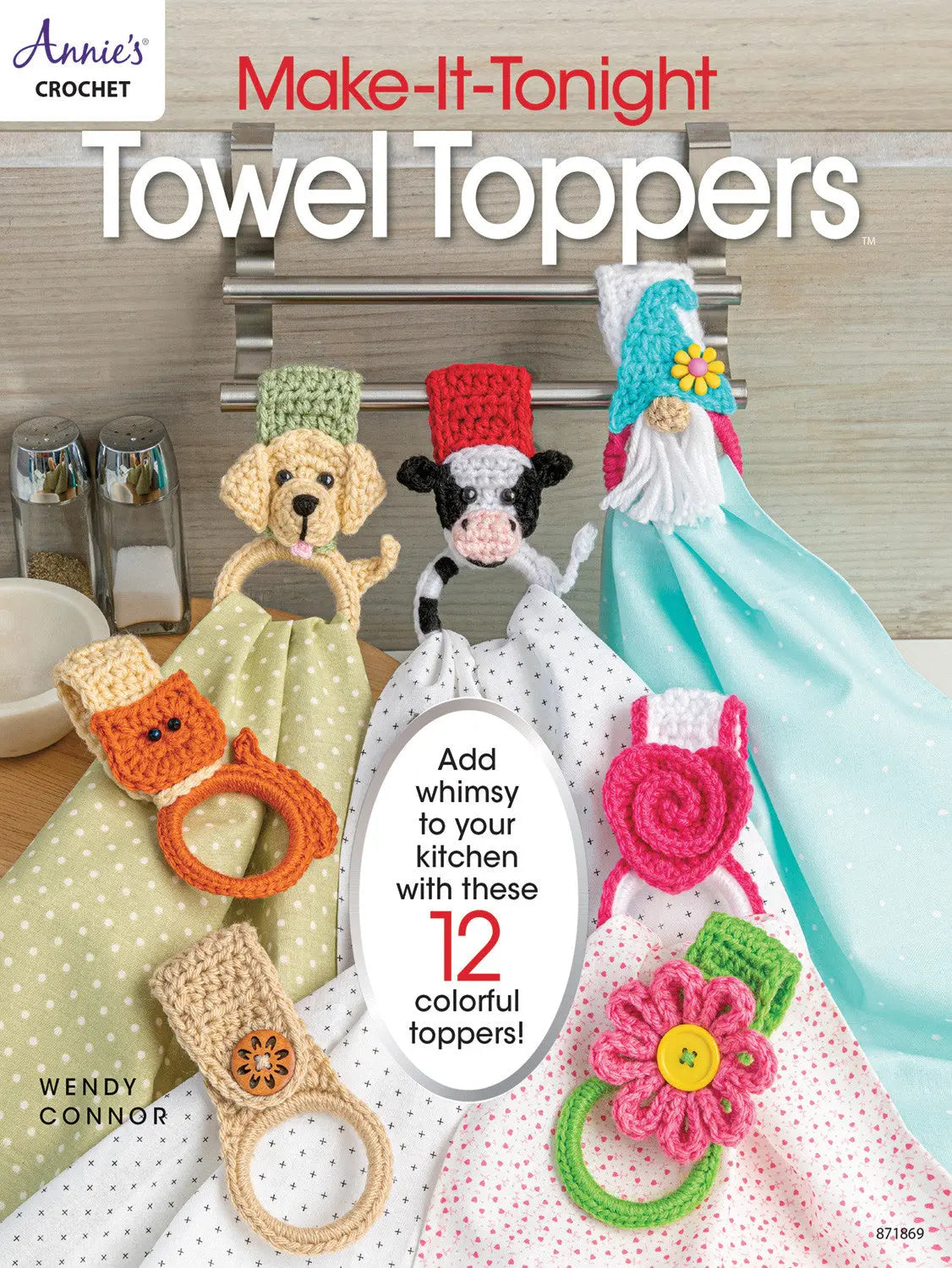 Make-It-Tonight: Towel Toppers - Linda's Electric Quilters
