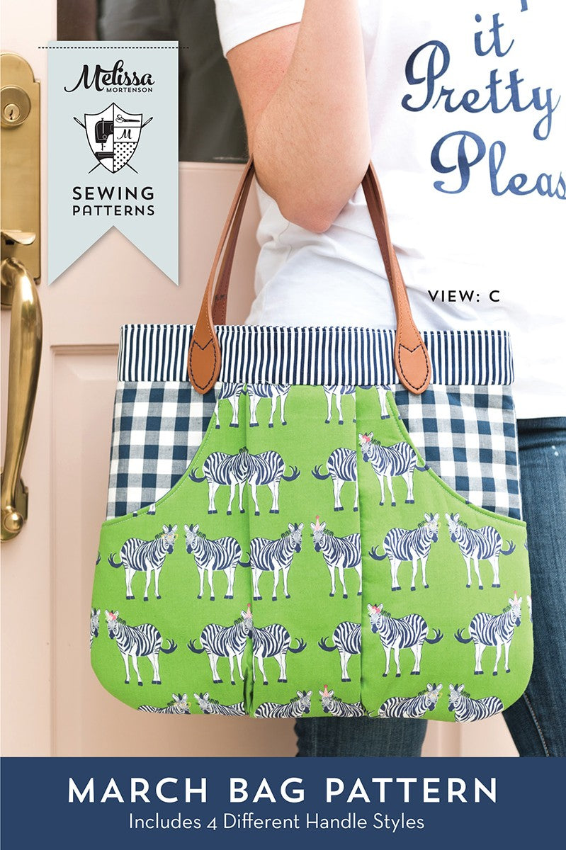 March Bag Pattern