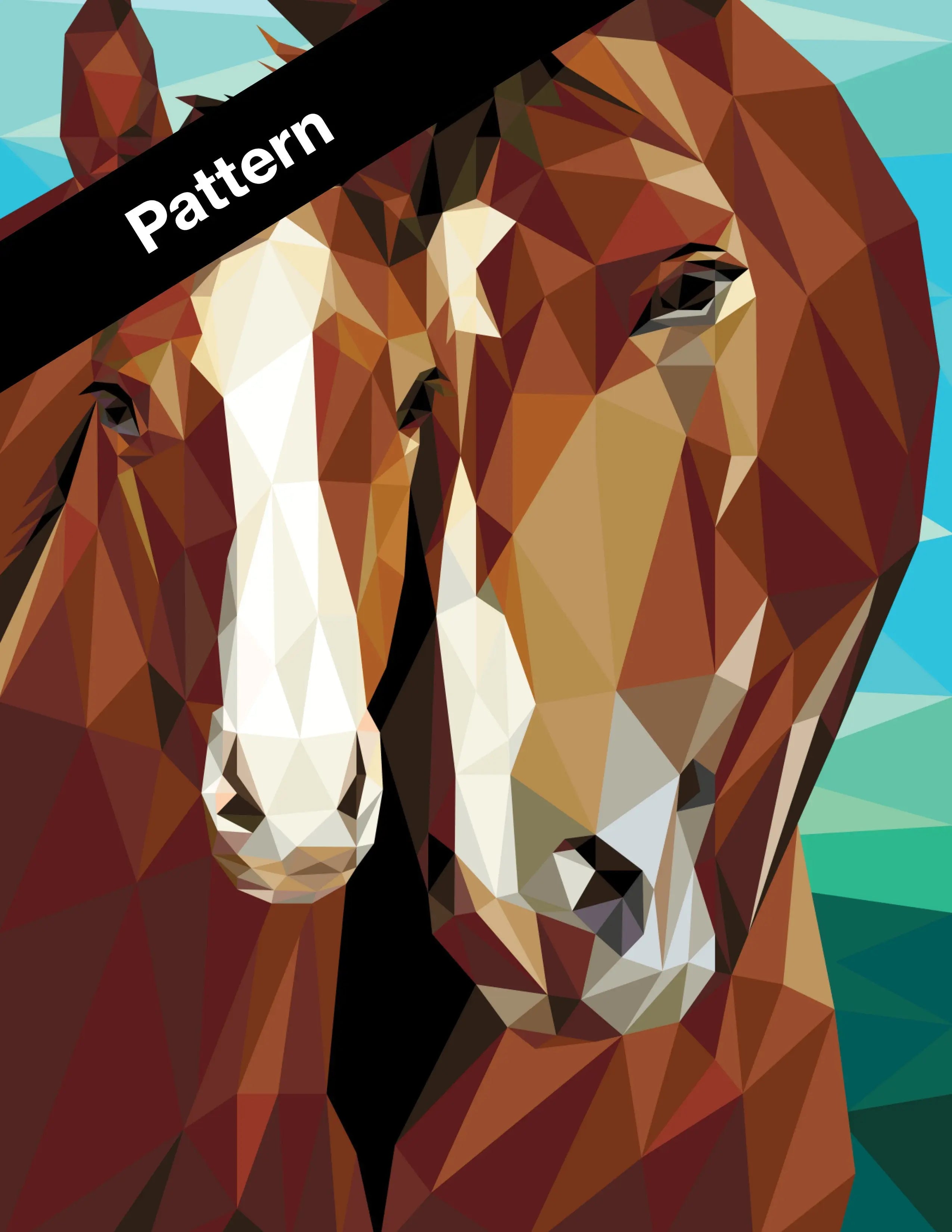 Mare & Foal Pattern Legit Kits