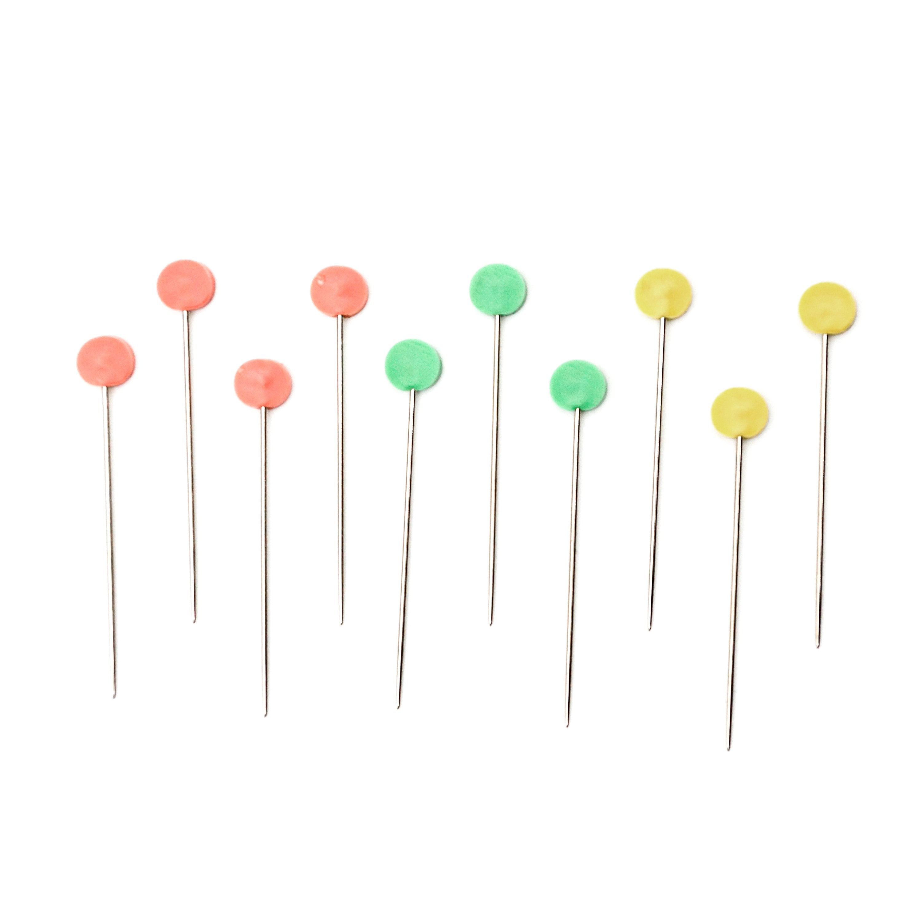 Marking Pins for Knitting