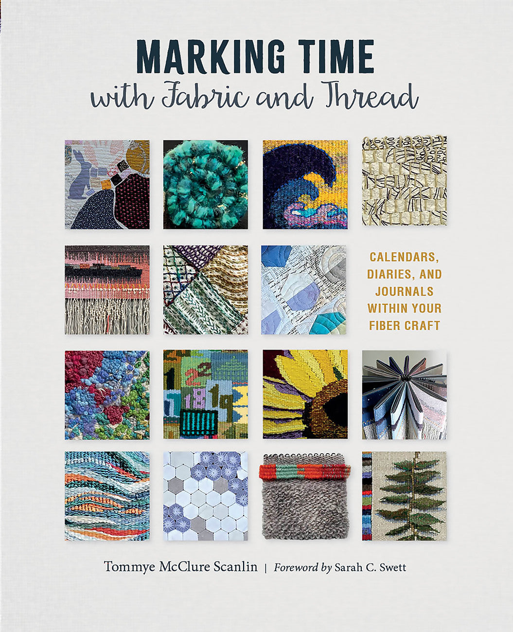 Marking Time with Fabric and Thread - Linda's Electric Quilters