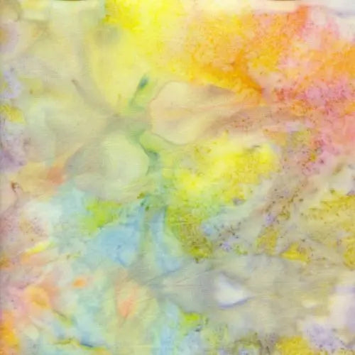 Marvelous Multis - Moonstone Cotton 44"/45" Fabric Per Yard Island Batik