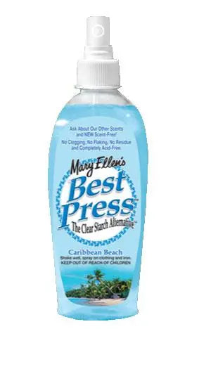 Mary Ellen Best Press 6oz Caribbean Beach - Linda's Electric Quilters