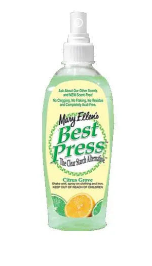 Mary Ellen Best Press 6oz Citrus Grove - Linda's Electric Quilters