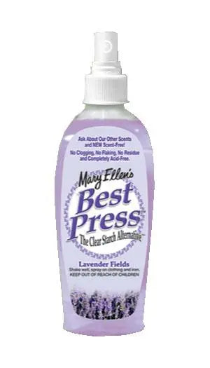 Mary Ellen Best Press 6oz Lavender Fields - Linda's Electric Quilters