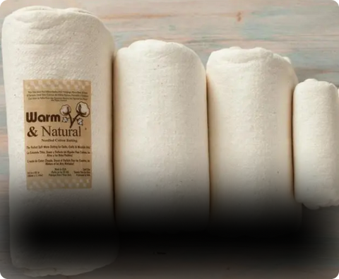 Convenient Formats for Every Quilter