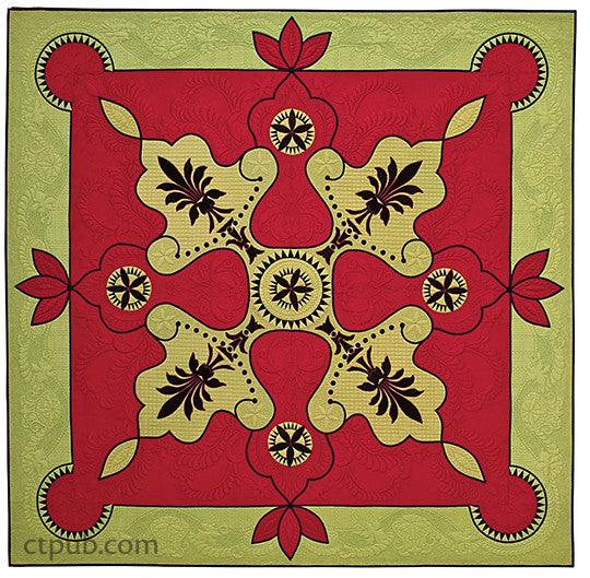 Mastering the Art of Longarm Quilting