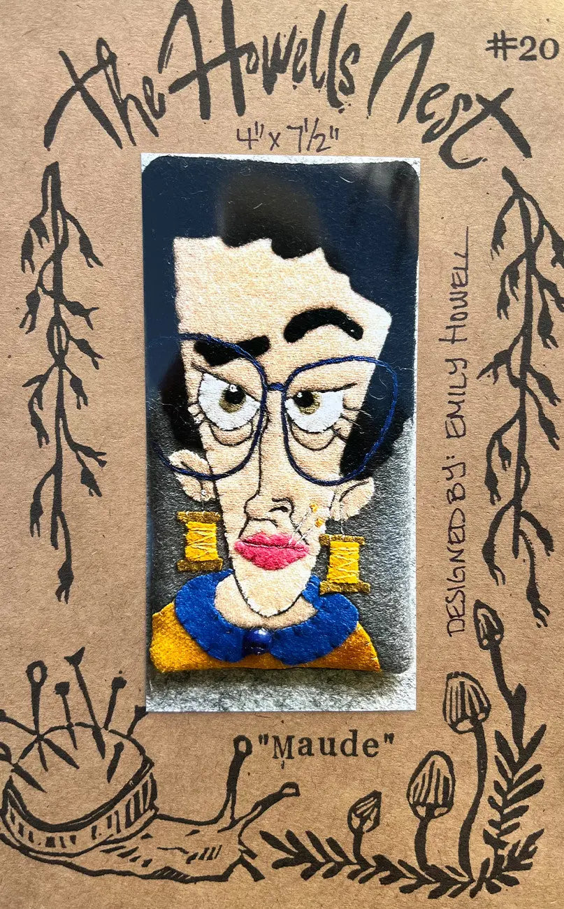 Maude Checker Distributor