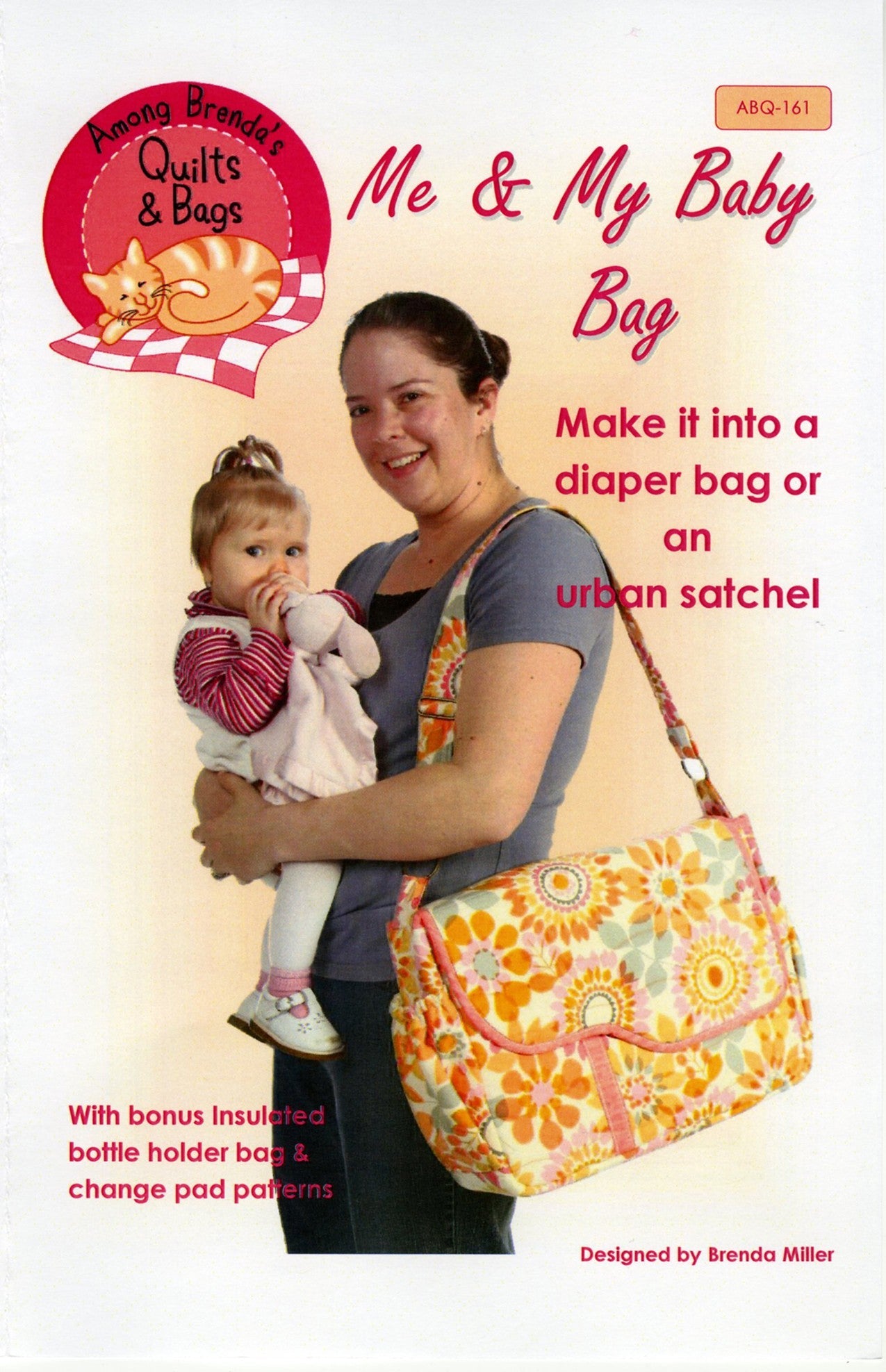 Me & My Baby Diaper Bag Checker Distributor