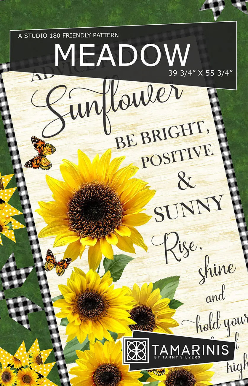 Meadow - Linda's Electric Quilters