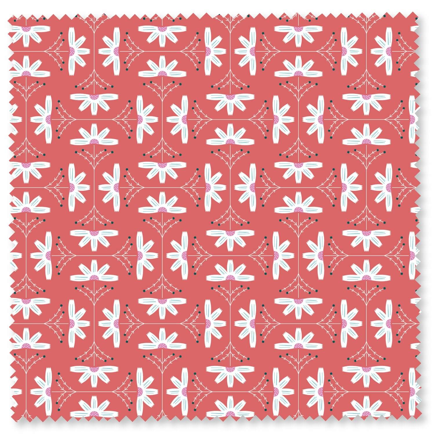 Meadows Abloom - 610204 44" / 45" Fabric Per Yard