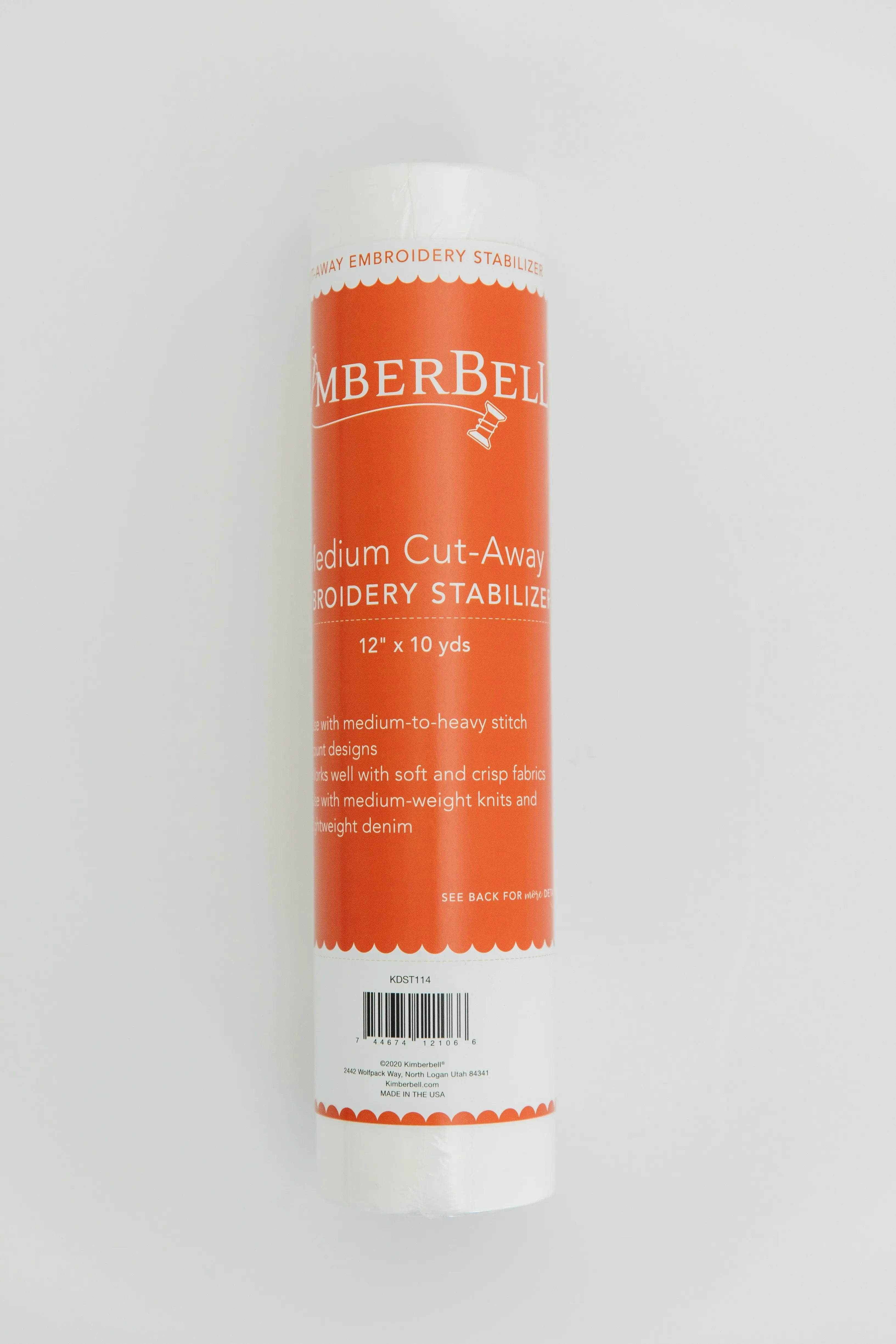 Medium Cut-away 12in x 10yd