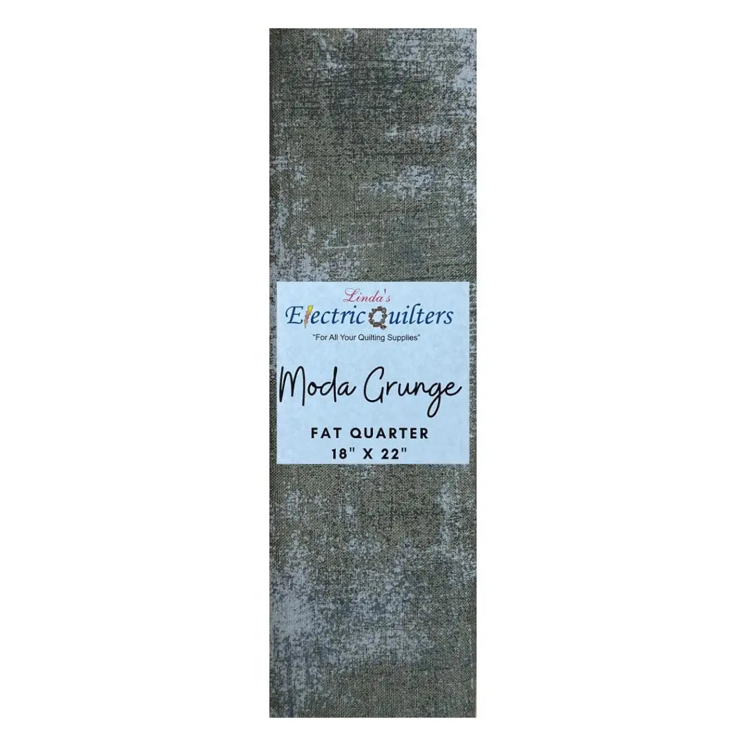 Medium Grey 528 Moda Grunge - Fat Quarter Moda Fabrics & Supplies