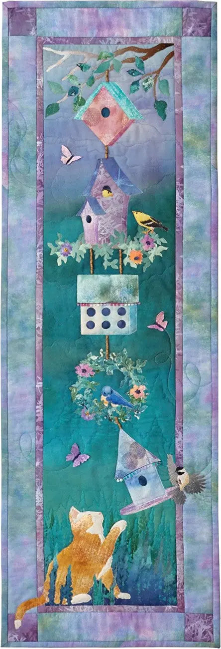 Meow Mix - Just Kitten Around - Linda's Electric Quilters