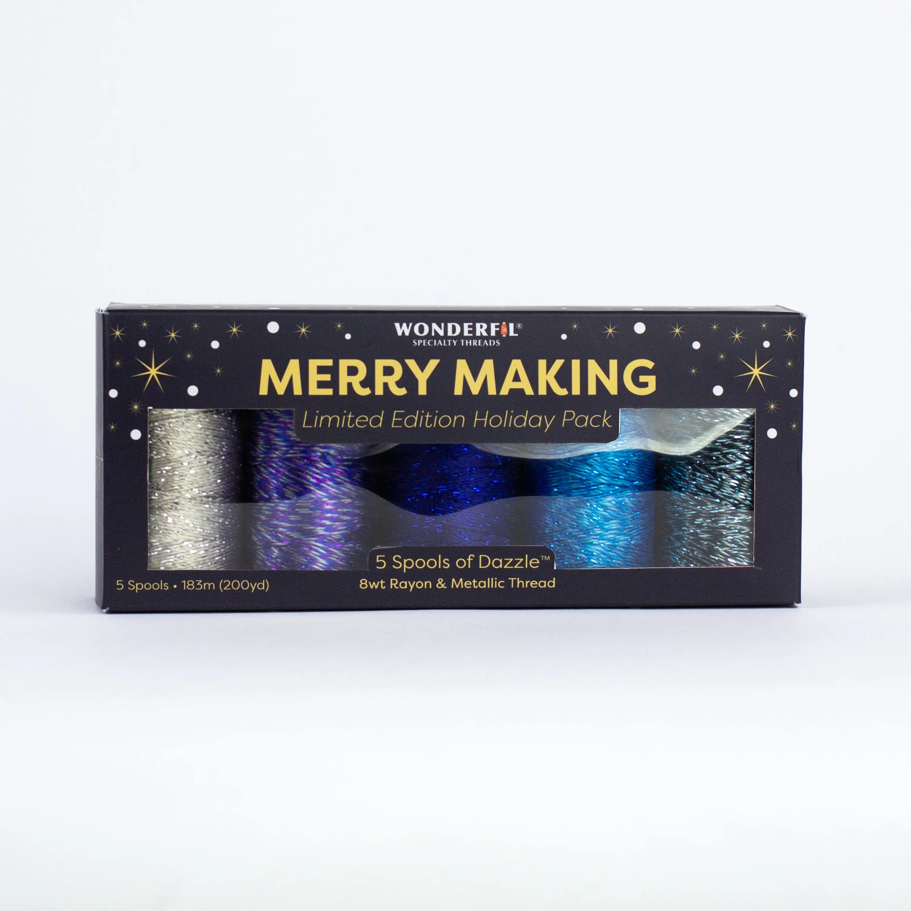 Merry Making WonderFil USA