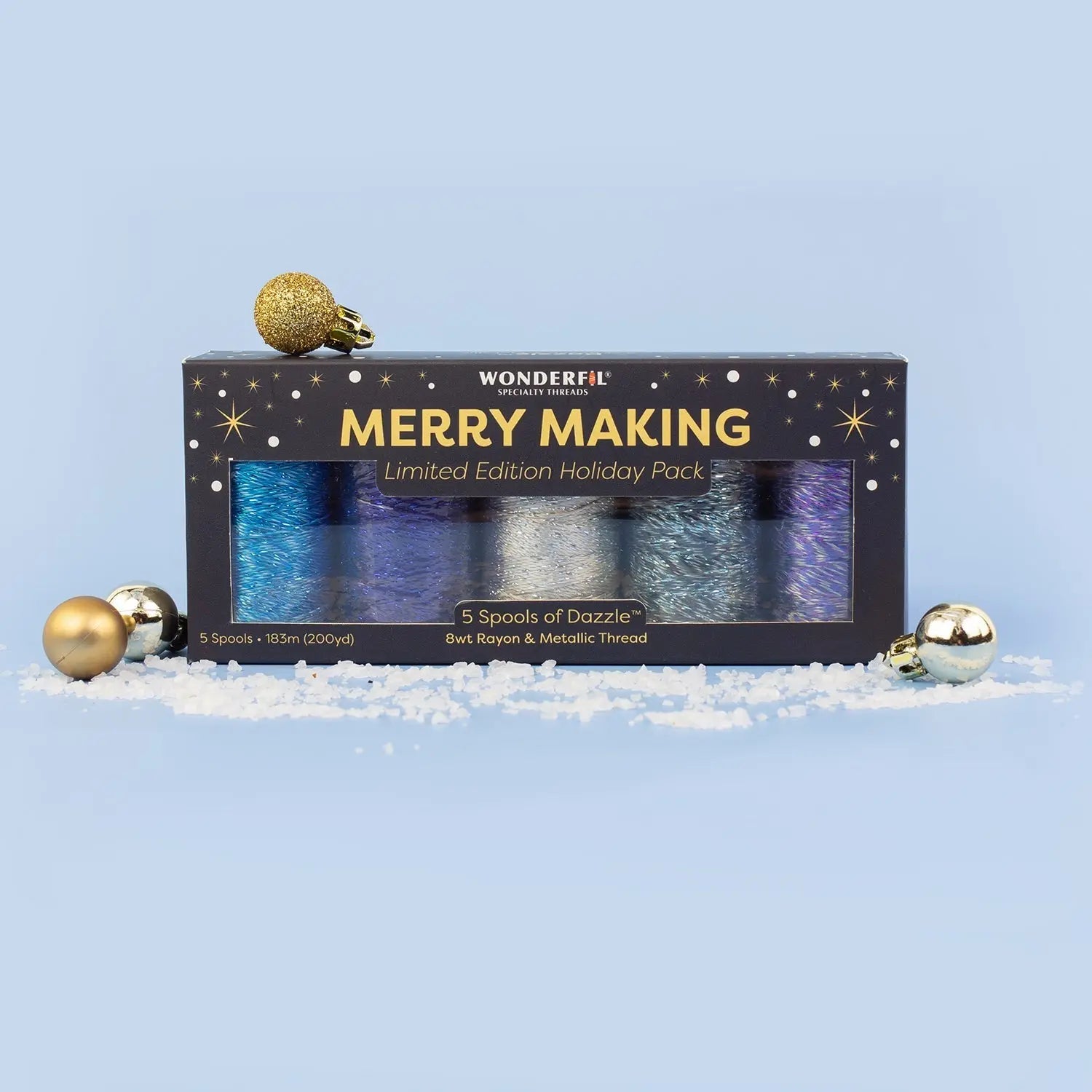 Merry Making WonderFil USA