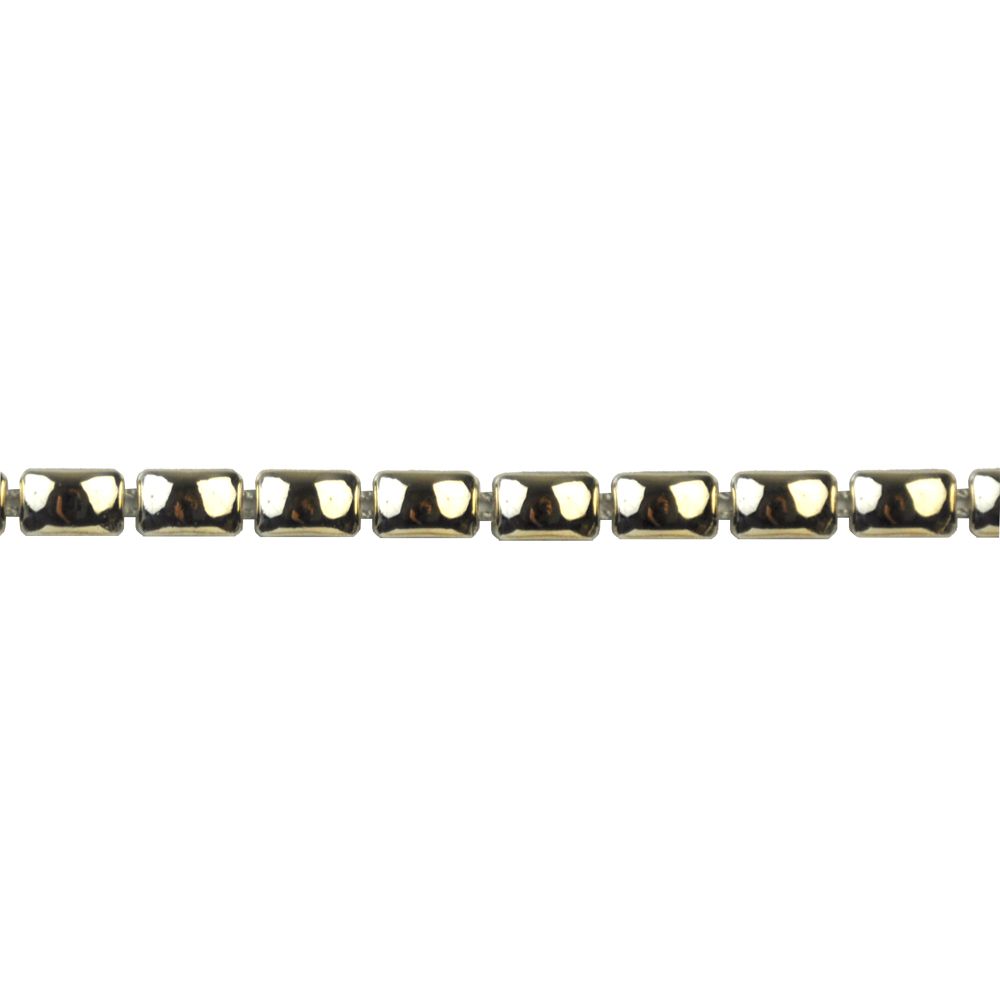 Metallic Stud Trim - 1/4" width (20 YDS)-BP-200-10