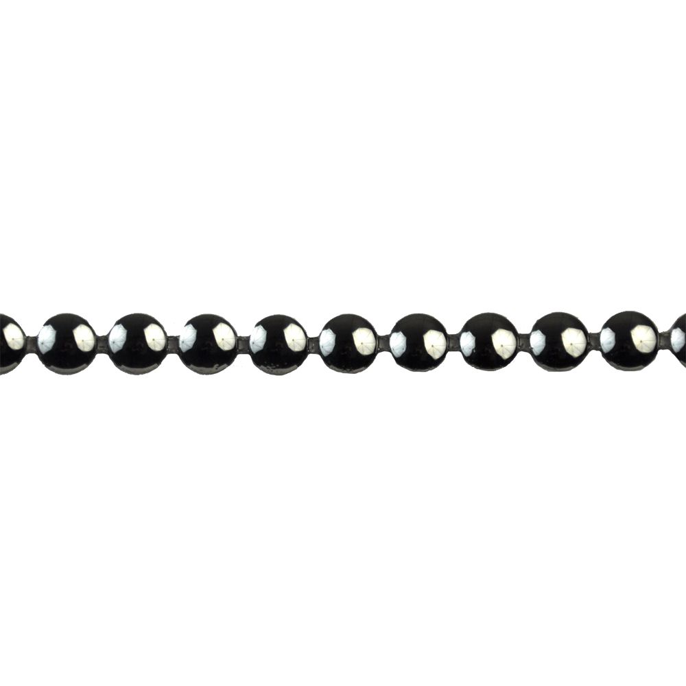 Metallic Stud Trim - 1/4" width (20 YDS)-BP-202-49