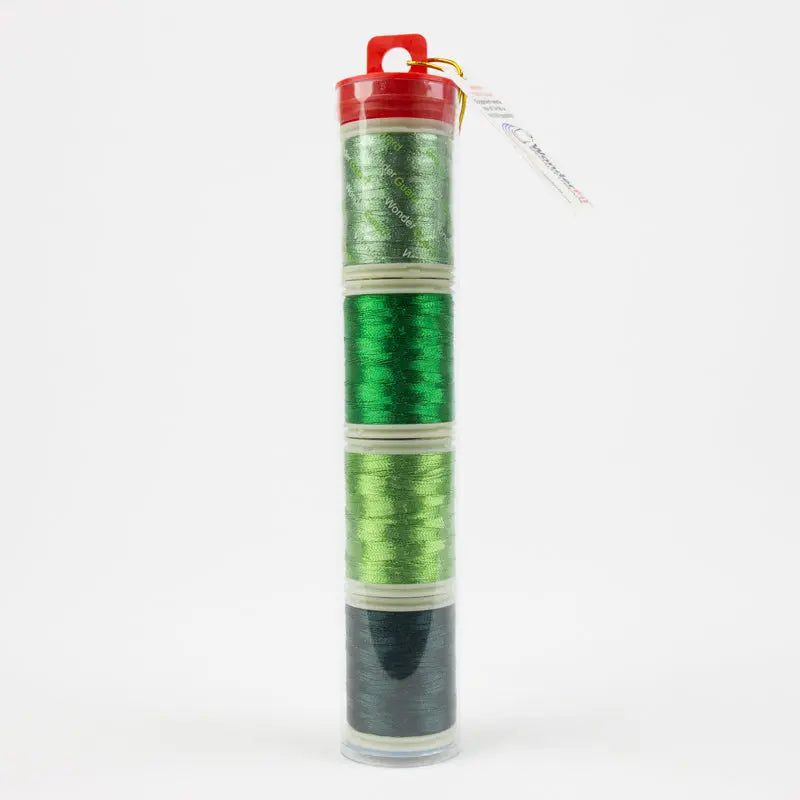 Metallic Tubes WonderFil USA